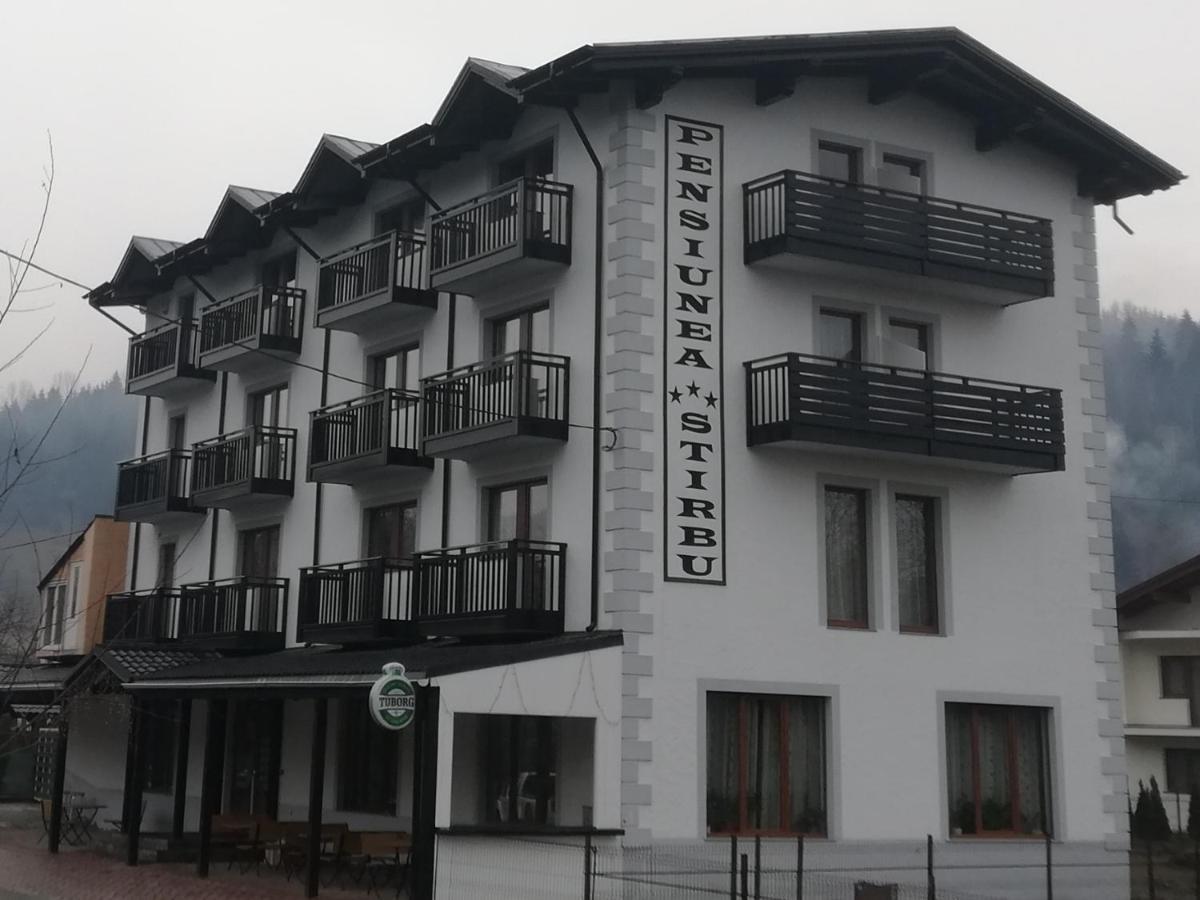 Pensiune Stirbu Borsa  Exterior photo