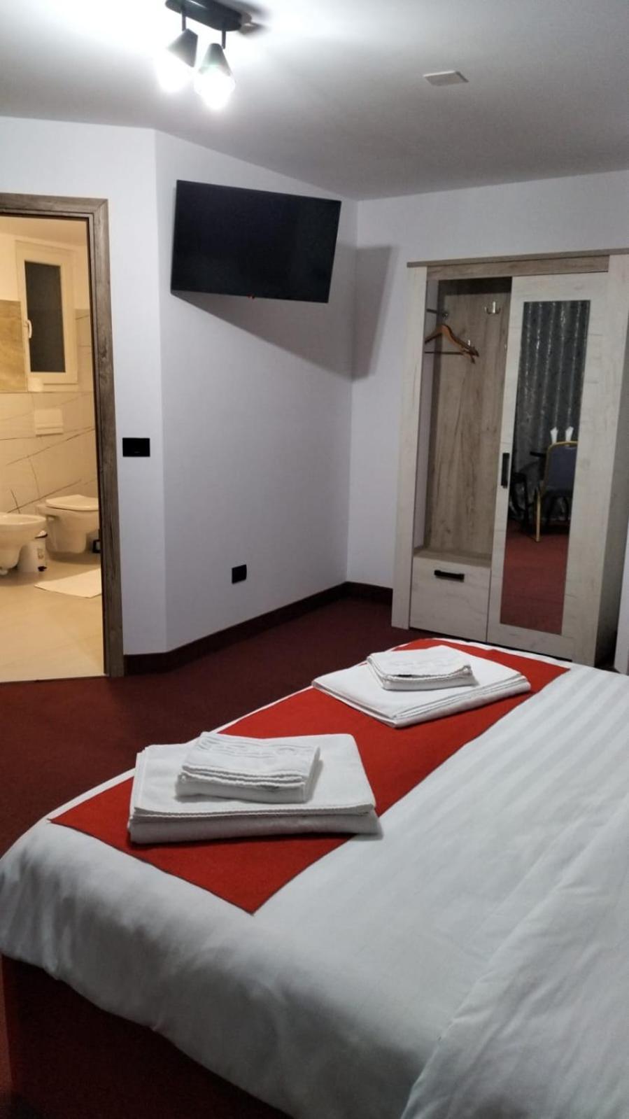 Pensiune Stirbu Borsa  Room photo